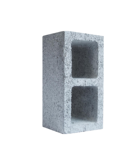 Block Hueco (6 PULGADAS) 15 X 20 cm 2 Hoyos