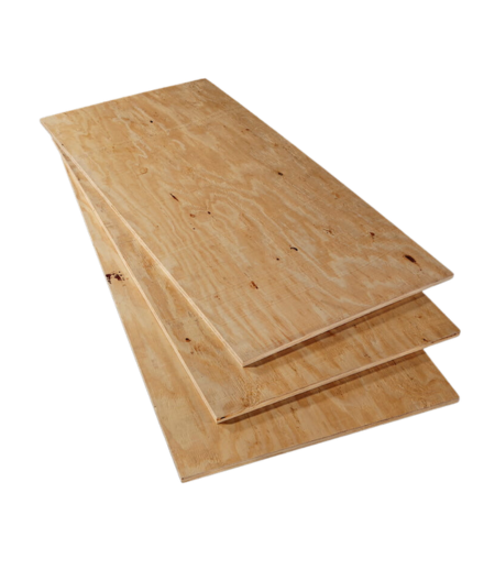 Triplay Cimbra para Construcción Arauco